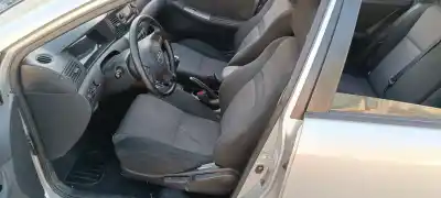 Second-hand car spare part left front seat for toyota corolla (_e12_) 1.4 d (nde120_) oem iam references 