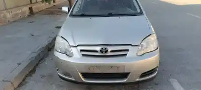 Second-hand car spare part bonnet for toyota corolla (_e12_) 1.4 d (nde120_) oem iam references 