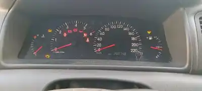 Second-hand car spare part dashboard for toyota corolla (_e12_) 1.4 d (nde120_) oem iam references 
