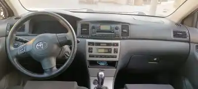 Second-hand car spare part airbag kit for toyota corolla (_e12_) 1.4 d (nde120_) oem iam references 