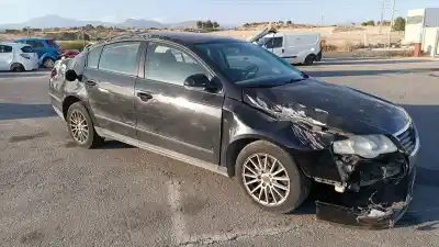 Peça sobressalente para automóvel em segunda mão fechadura da porta dianteira direita por volkswagen passat b6 (3c2) 2.0 tdi 16v referências oem iam 