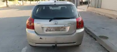 Second-hand car spare part tailgate for toyota corolla (_e12_) 1.4 d (nde120_) oem iam references 