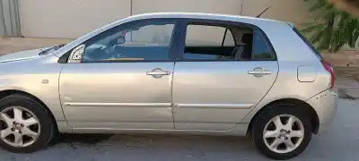 Second-hand car spare part left front door for toyota corolla (_e12_) 1.4 d (nde120_) oem iam references   