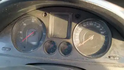 Peça sobressalente para automóvel em segunda mão quadrante por volkswagen passat b6 (3c2) 2.0 tdi 16v referências oem iam 