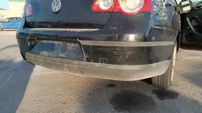 Peça sobressalente para automóvel em segunda mão para choques traseiro por volkswagen passat b6 (3c2) 2.0 tdi 16v referências oem iam 