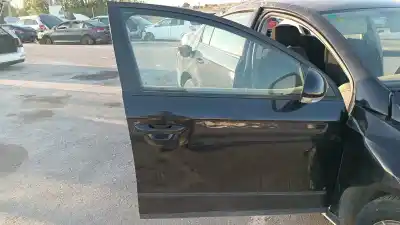 Peça sobressalente para automóvel em segunda mão porta dianteira direita por volkswagen passat b6 (3c2) 2.0 tdi 16v referências oem iam 
