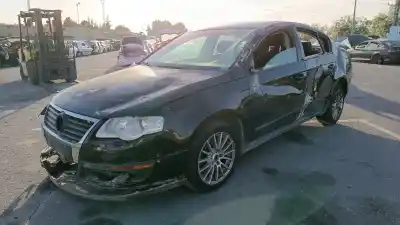 Second-hand car spare part engine support for volkswagen passat b6 (3c2) 2.0 tdi 16v oem iam references   