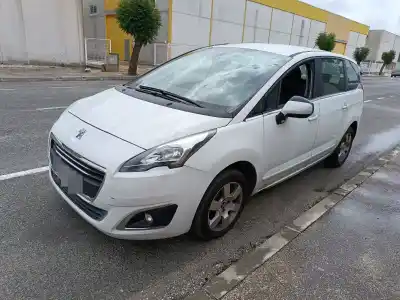 Pezzo di ricambio per auto di seconda mano cintura di sicurezza anteriore sinistra per peugeot 5008 allure riferimenti oem iam 