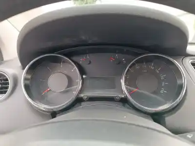 Pezzo di ricambio per auto di seconda mano pannello degli strumenti per peugeot 5008 allure riferimenti oem iam 