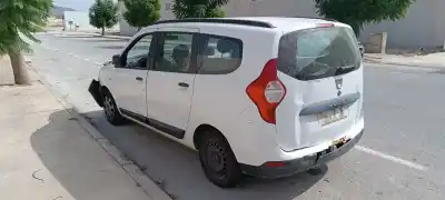 İkinci el araba yedek parçası SOL ÖN KAPI KILIDI için DACIA LODGY  OEM IAM referansları   
