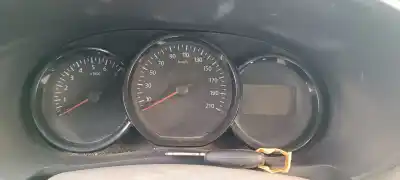 Автозапчасти б/у ПРИБОРНАЯ ДОСКА за DACIA LODGY  ссылки OEM IAM   