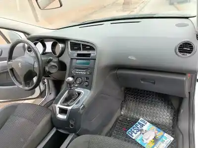 Pezzo di ricambio per auto di seconda mano pannello frontale per peugeot 5008 allure riferimenti oem iam 