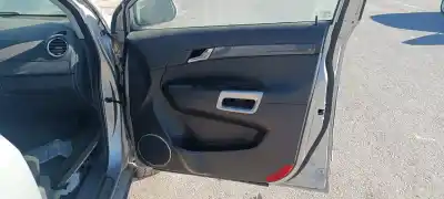 Автозапчасти б/у обивка передней правой двери за opel antara cosmo 4x4 ссылки oem iam 