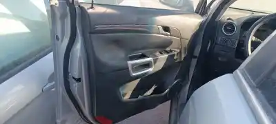 Автозапчасти б/у обивка левой передней двери за opel antara cosmo 4x4 ссылки oem iam 