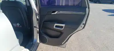 Автозапчасти б/у обивка задней правой двери за opel antara cosmo 4x4 ссылки oem iam 