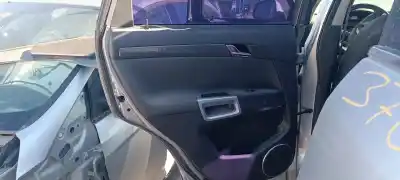 Автозапчасти б/у обивка задней левой двери за opel antara cosmo 4x4 ссылки oem iam 