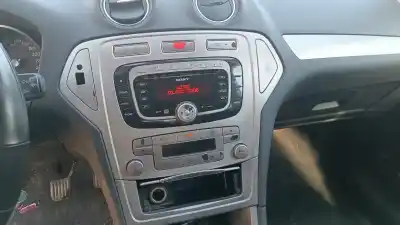 Second-hand car spare part AUDIO SYSTEM / RADIO CD for FORD MONDEO BERLINA (CA2)  OEM IAM references   