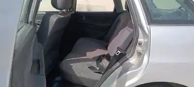 Second-hand car spare part REAR SEATS for SEAT IBIZA (6K1)  OEM IAM references   