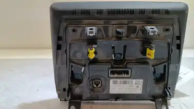 Peça sobressalente para automóvel em segunda mão display gps / multimídia por renault clio v edition one referências oem iam 280346137r  