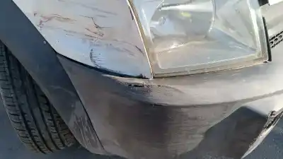 Автозапчасти б/у передний бампер за ford tourneo connect (tc7) kombi b. corta (2006->) ссылки oem iam   