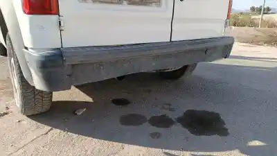 Автозапчасти б/у задний бампер за ford tourneo connect (tc7) kombi b. corta (2006->) ссылки oem iam 