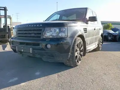 Piesă de schimb auto la mâna a doua CLAPETA ACCELERATIE pentru LAND ROVER RANGE ROVER SPORT  Referințe OEM IAM   