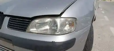 Tweedehands auto-onderdeel linker koplamp voor seat ibiza (6k1) select oem iam-referenties 