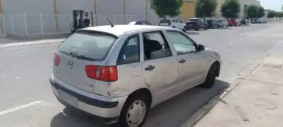 Peça sobressalente para automóvel em segunda mão intercooler por seat ibiza (6k1) select referências oem iam   