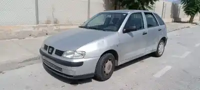 Автозапчасти б/у ПЕРЕДНЯЯ ПАНЕЛЬ за SEAT IBIZA (6K1)  ссылки OEM IAM   