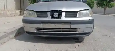 Tweedehands auto-onderdeel voorbumper voor seat ibiza (6k1) select oem iam-referenties 