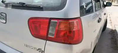 Tweedehands auto-onderdeel rechter achterlamp voor seat ibiza (6k1) select oem iam-referenties 