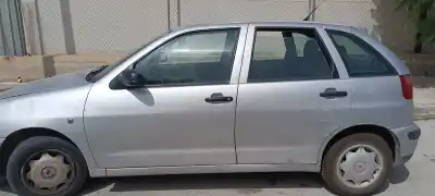 Tweedehands auto-onderdeel linker voordeur voor seat ibiza (6k1) select oem iam-referenties 