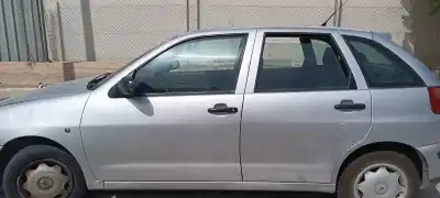 Tweedehands auto-onderdeel deur links achter voor seat ibiza (6k1) select oem iam-referenties 