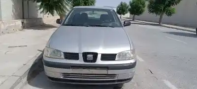 Tweedehands auto-onderdeel versterking van de voorbumper voor seat ibiza (6k1) select oem iam-referenties 