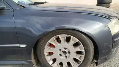 Автозапчастина б/у передне праве крило для audi a8 d3 (4e2, 4e8) 4.2 tdi quattro посилання на oem iam 