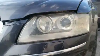 Автозапчастина б/у ліва фара для audi a8 d3 (4e2, 4e8) 4.2 tdi quattro посилання на oem iam 