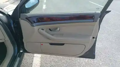Автозапчастина б/у обработка передніх правіх дверей для audi a8 d3 (4e2, 4e8) 4.2 tdi quattro посилання на oem iam 
