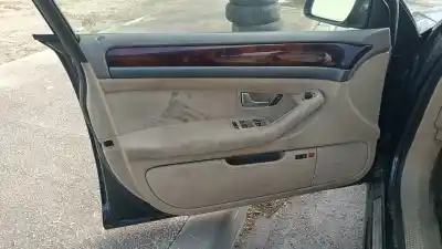 Автозапчастина б/у оббірка передніх дверей ліва для audi a8 d3 (4e2, 4e8) 4.2 tdi quattro посилання на oem iam 