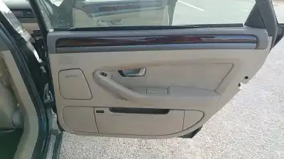 Автозапчастина б/у обликка задніх правіх дверей для audi a8 d3 (4e2, 4e8) 4.2 tdi quattro посилання на oem iam 