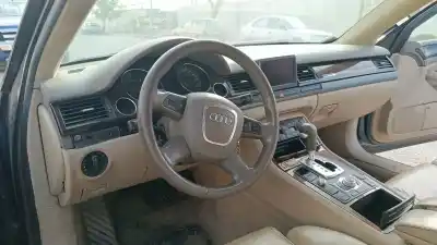Автозапчастина б/у комплект подушки безпеки для audi a8 d3 (4e2, 4e8) 4.2 tdi quattro посилання на oem iam 