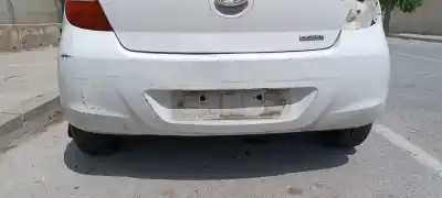 Second-hand car spare part REAR BUMPER for HYUNDAI I20  OEM IAM references   