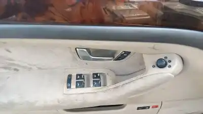 Автозапчастина б/у передні вікний вмикач для audi a8 d3 (4e2, 4e8) 4.2 tdi quattro посилання на oem iam 
