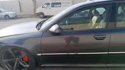 Автозапчастина б/у передні ліві двері для audi a8 d3 (4e2, 4e8) 4.2 tdi quattro посилання на oem iam   