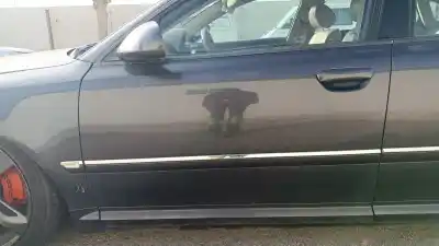 Автозапчастина б/у передні ліві двері для audi a8 d3 (4e2, 4e8) 4.2 tdi quattro посилання на oem iam 