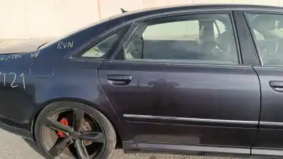 Автозапчасти б/у дверь задняя правая за audi a8 d3 (4e2, 4e8) 4.2 tdi quattro ссылки oem iam   