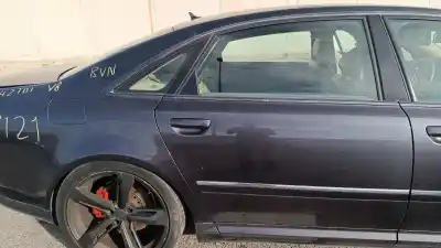 Автозапчастина б/у двері задні праві для audi a8 d3 (4e2, 4e8) 4.2 tdi quattro посилання на oem iam 
