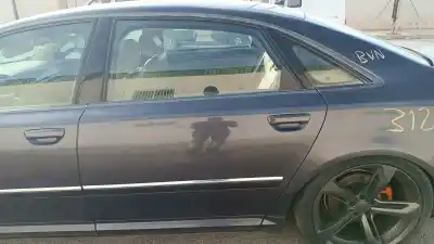 Автозапчасти б/у задняя левая дверь за audi a8 d3 (4e2, 4e8) 4.2 tdi quattro ссылки oem iam   