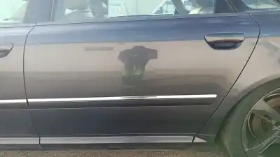 Автозапчасти б/у задняя левая дверь за audi a8 d3 (4e2, 4e8) 4.2 tdi quattro ссылки oem iam   