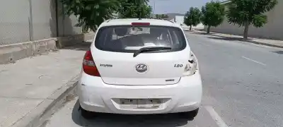 İkinci el araba yedek parçası ARKA TAMPON GÜÇLENDIRMESI için HYUNDAI I20  OEM IAM referansları   