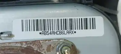 Second-hand car spare part front left air bag for ssangyong korando limited plus 4x4 oem iam references 4dg15l1fccz  